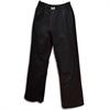 Macho Black Karate Pants